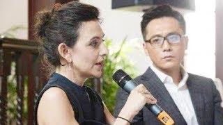 低调了10年刘烨妻子身份曝光！背景大到不像话，难怪瞧不上谢娜