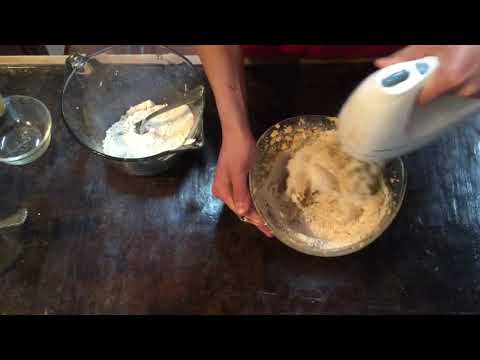 GF Chocolate Chip Cookie Recipe