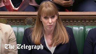 In full: Rayner doubles down on welfare cuts despite Labour rebellion
