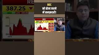 REC के शेयरों को लेकर जानिए क्या है एक्सपर्ट की राय