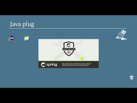 Workspace setup for Spring boot Application with Maven