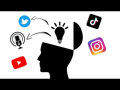 3 Ways To NEVER Run Out Of Content Ideas