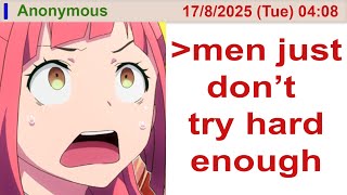 Feminist Witnessed What Dating Is Like For Men And Breaks Down