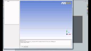 Parasolid file to ICEM CFD