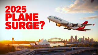 The Surprising Truth About Sydney Airport's 2025 Plane Surge