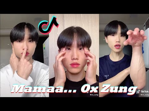 Funny Ox_Zung TikToks 2022 (MAMA GUY) | Ox Zung CEO of ​Mamaaa TikToks Video