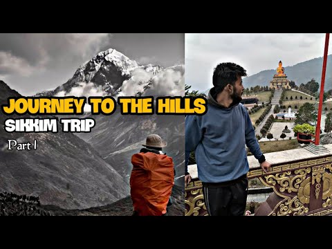 THE SIKKIM TRIP 🔥🔥// PART 1 // DHUBRI TO SILIGURI.