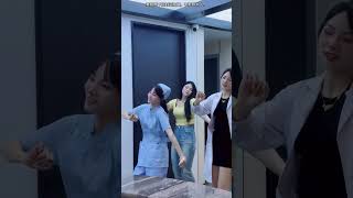 第三视角 #卡点舞 #舞台无处不在 #dance #dancecover #girlgroup