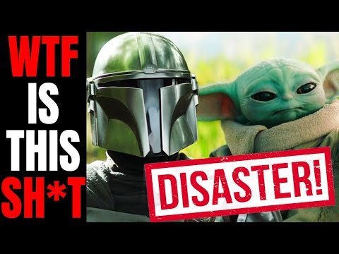 "Mandalorian And Grogu" Leaks Sound AWFUL | More GARBAGE From Disney Star Wars