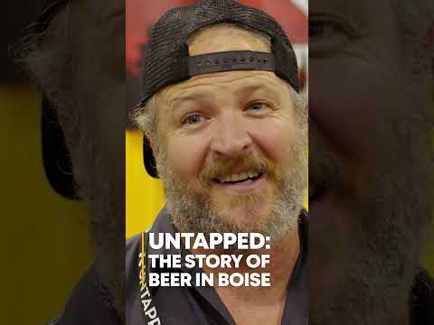 Untapped: The Story of Beer in Boise #shorts #trailer