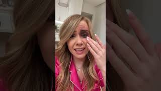 MY BEST FRIEND PUNCHED ME IN THE FACE...