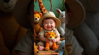 Adorable Baby Sings for the First Time! 🎤💖 #baby