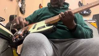 Fender Jazz V Player Plus