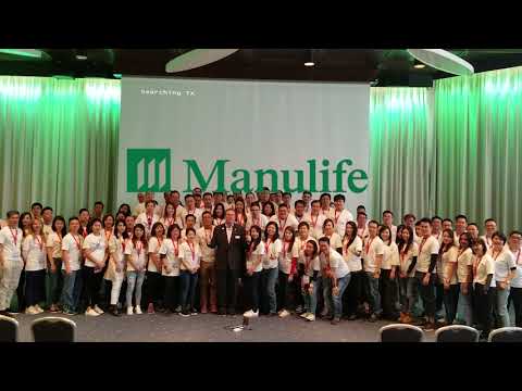 The Sales Coaching Institute Customer Testimonials - Manulife Financial Advisors