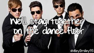 Big Time Rush - Time Of Our Life (with lyrics)