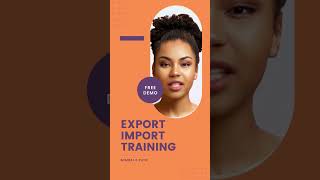 Learn Export Import - Free 1 Day Short Course #export #import #shortvideo #experience