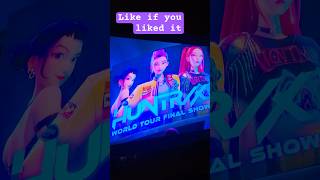 K-pop Demon hunters # song golden
