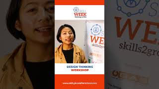 Design Thinking Workshop - Testimonial | Skill Week 2021 | Glocal After School