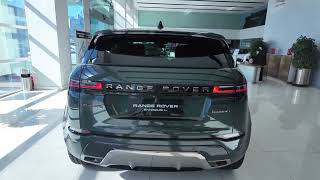 All New 2025 Range Rover Evoque L - Exterior And Interior