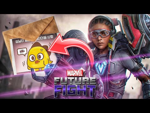 ПИСЬМО от РАЗРАБОТЧИКОВ ► Что Ждет Игру в БУДУЩЕМ? [Marvel Future Fight]