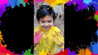 Happy holi joy maa tara🙏🙏🙏#viral#subscribe #shorts#ytshorts