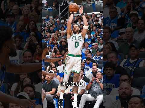 Is this the year that Jayson Tatum finally gets the credit that he deserves?