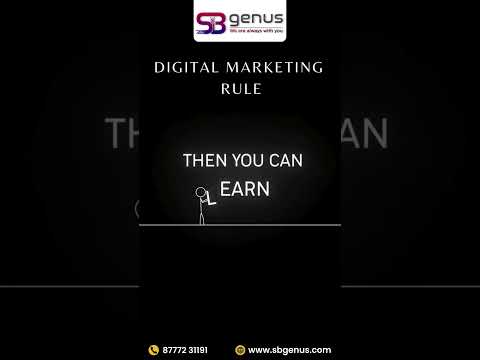 kickstart Your Business Growth with Digital Marketing – Powered by SB Genus!