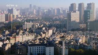 《航拍中国》第三季 第一集：踏上寻找春天的旅程 造访花卉市场| CCTV纪录