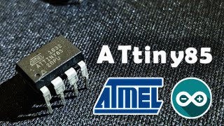 Attiny 85 | Tiny and Cheap Microcontroller | Programming ATtiny85 with arduino