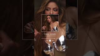 Shakira - La Fuerte (Snippet)