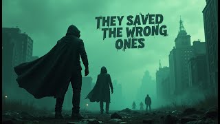 A Dystopian Sci-Fi Short Film 2025 | They Saved the Wrong Ones |