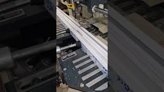 montaggio cremonese finestra pvc. #infissipvc #besthouse #madeitaly #pvc #ferramenta