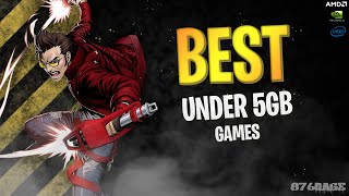Top 50 GREAT GAMES UNDER 5 GB STORAGE PC Games 2025 Requested by @kef