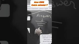 CBSE Secret revealed | Board exam Copy checking #shorts #cbse #cbse2023 #cbseboards2023 #cbseboards