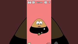 POU WITH EEL TEMAKI #gameviral #funny #poustory #gaming #pougameplay #pougame #gameplay