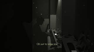 Be More - Stephen Sanchez Cover  #BeMore #aesthetic #cover #stephensanchez #short #pianocover