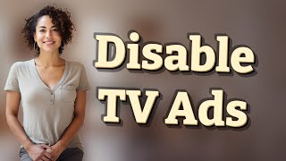 Can You Turn Off Personalized Recommendations on Every Smart TV?