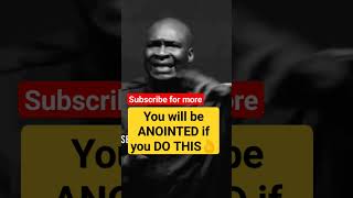 THE SECRET OF OUR GLORY...