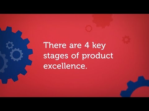 The Stages Of Product Excellence
