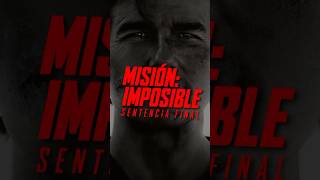 MISIÓN IMPOSIBLE 🛬❤️‍🔥 - #misionimpossible #mi8 #tomcruise #stunts #paramount #tomcruiseofficial
