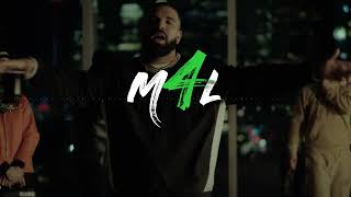 [FREE] Drake X Lil Baby Trap Type Beat | 'FIERCE' (Prod By M4L)