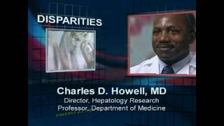 Dr. Charles Howell, Director of Hepatology Research