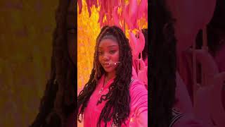New vlog out NOW🍦💖💕 #icecream #spendthedaywithus #minivlog #friendsday #museum #matchingsets
