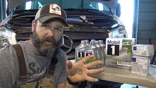 Service Your Sprinter Van at Home Detailed Follow Along Instructions Fuel Filter, Oil Change, Specs!