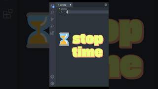⏳ Add a Sleep in JavaScript Easily!  #coding #javascript