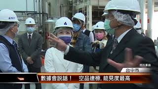 數據會說話！  空品達標.能見度最高 │T-NEWS聯播網
