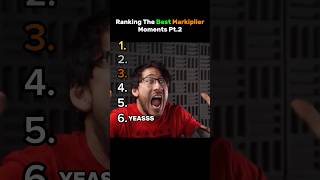 Best Markiplier Moments Ranked Pt.2 #shorts @markiplier