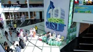 GUST in Motion | MediaClub