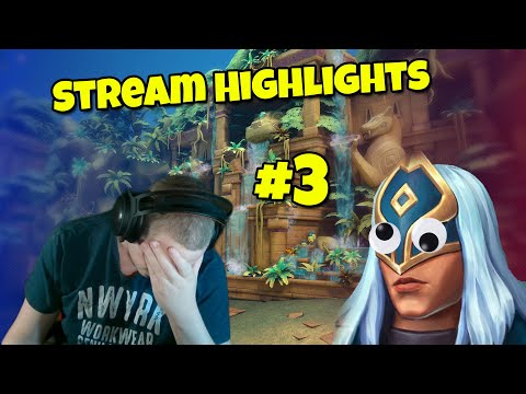 Stream Highlights #3
