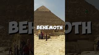 Pyramid's Secret Room Revealed: Cosmic Rays Expose 4,500-Year Mystery